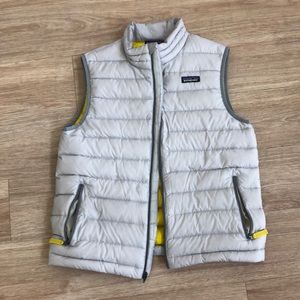 Patagonia puffer vest